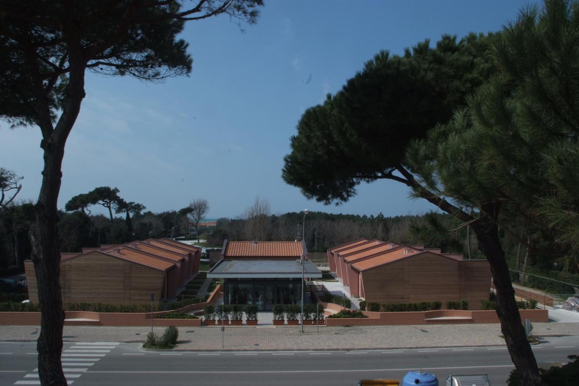 Miramare Resort Tirrenia Exterior foto